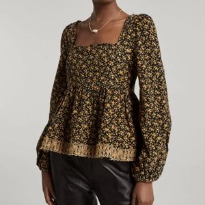 Timo baby cord top sz Large